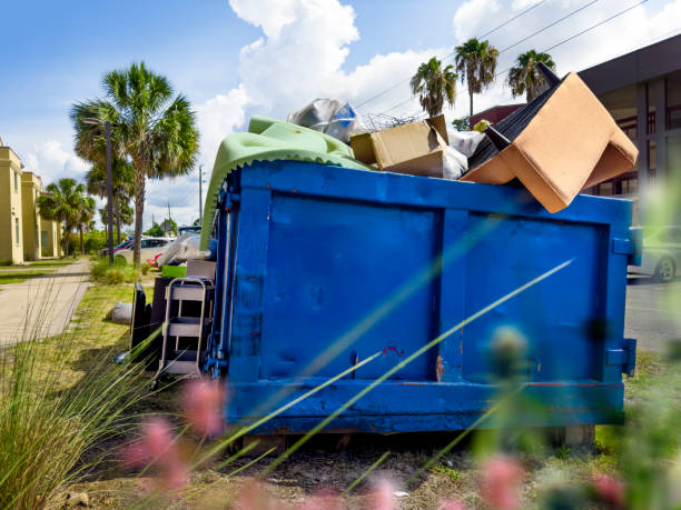 Basement Cleanout Services in Towanda, KS